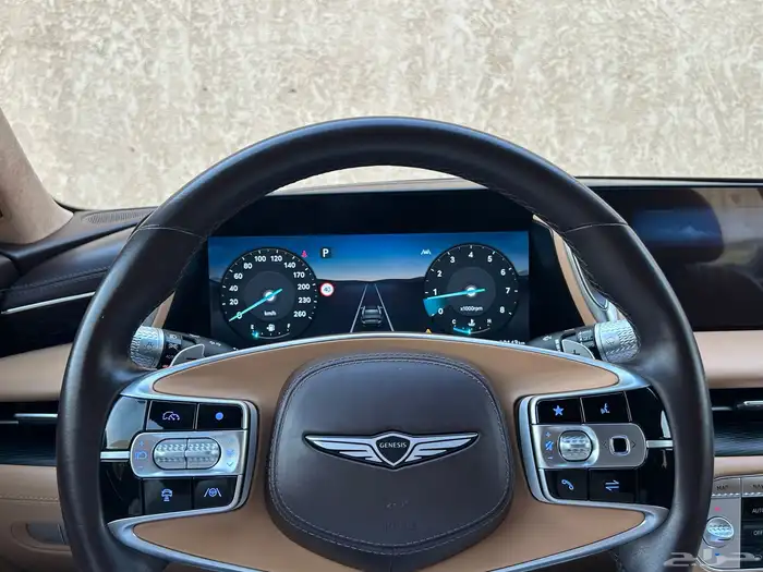 جنسس G90 2023 أعلى فئة وكالة 31