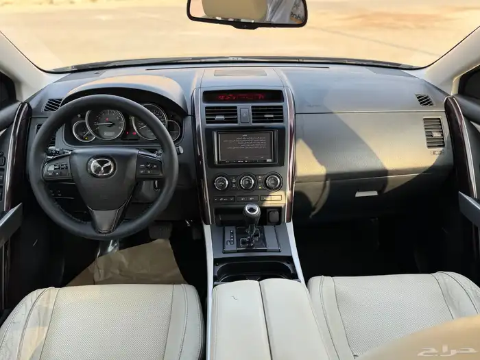 مازدا Cx9 4