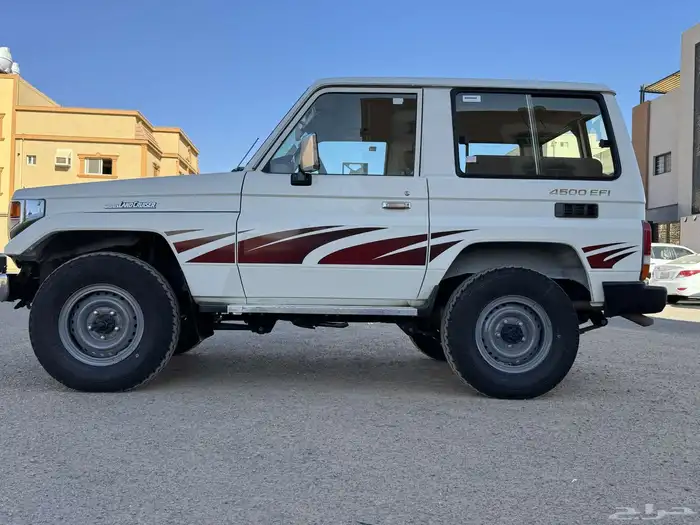 جيب ربع 2005 سعودي 1