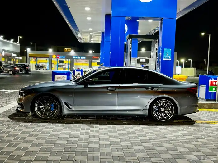 BMW 540i Sport Edition - قمة النضافة 17