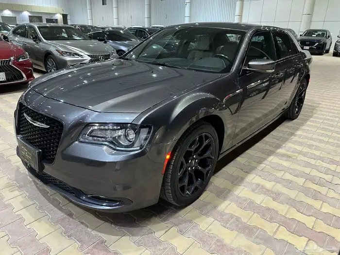 كرايزلر S300 موديل 2021 فل كامل نظيف 1