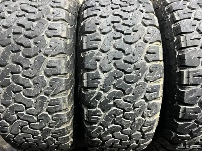 كفرات حجرية مقاس 16 تاريخ 2023 يركب علا جيب فتك 10