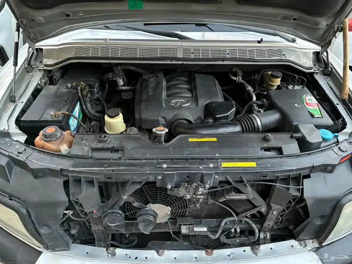 انفنتي Qx56 11