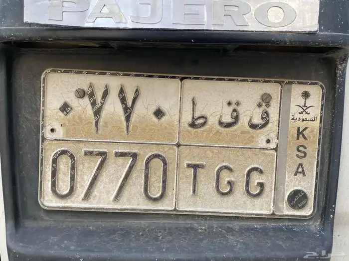 لوحة مميزة للبيع 0770 0
