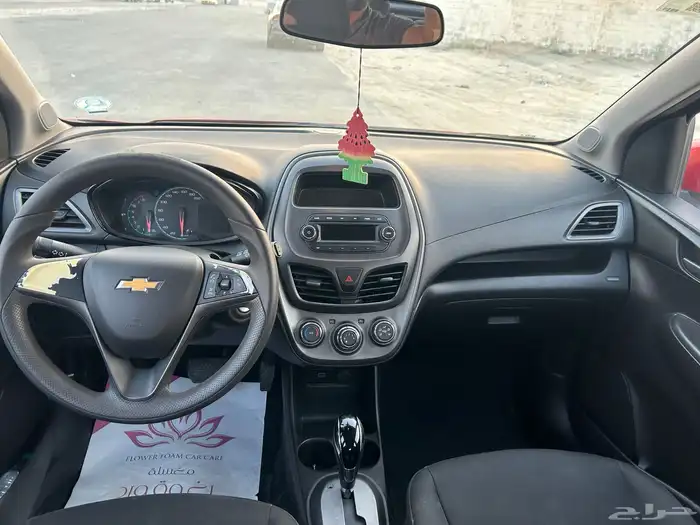 شفروليه سبارك 2019 15
