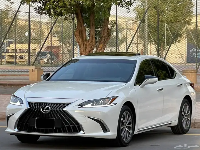 لكزس-ES250-2023(ممشي42الف)بحاله الوكاله 6