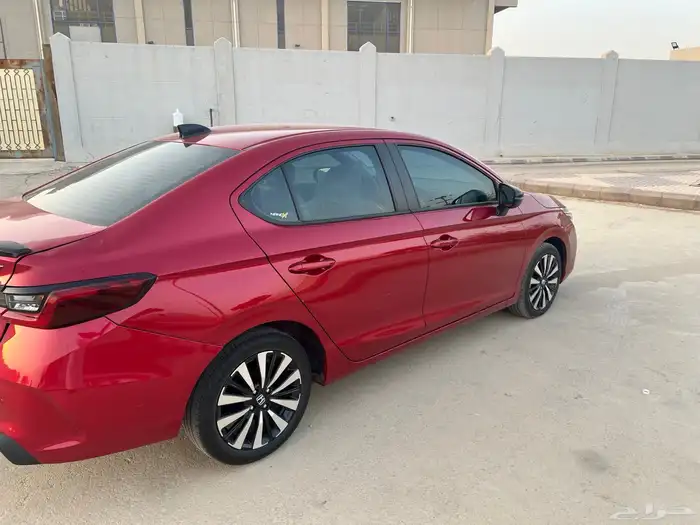 هوندا سيتي 2024 1