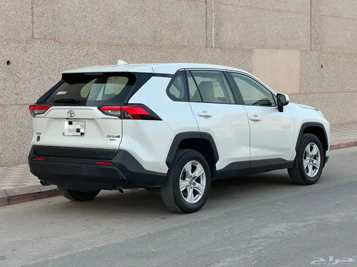 راف فور 2021 دبل 2