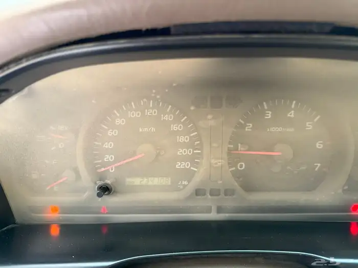 لاندكروزر جمسار 2002 13