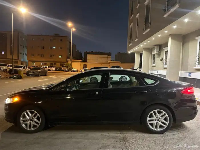 فورد فيوجن SEL 2014 3