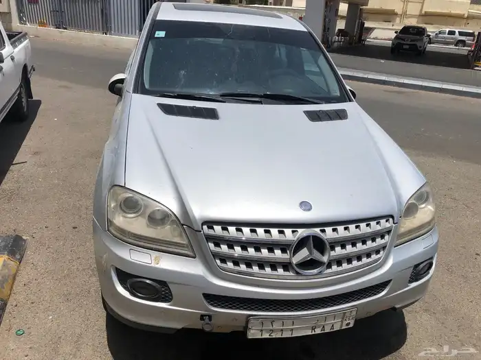 مرسيدس ML350 موديل 2008 0