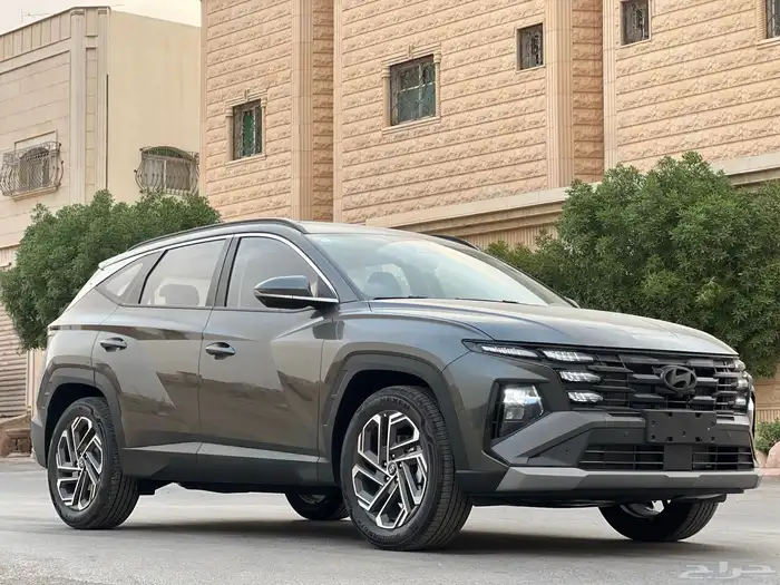 توسان 2024 جديد فل الفل 1500Cc 6