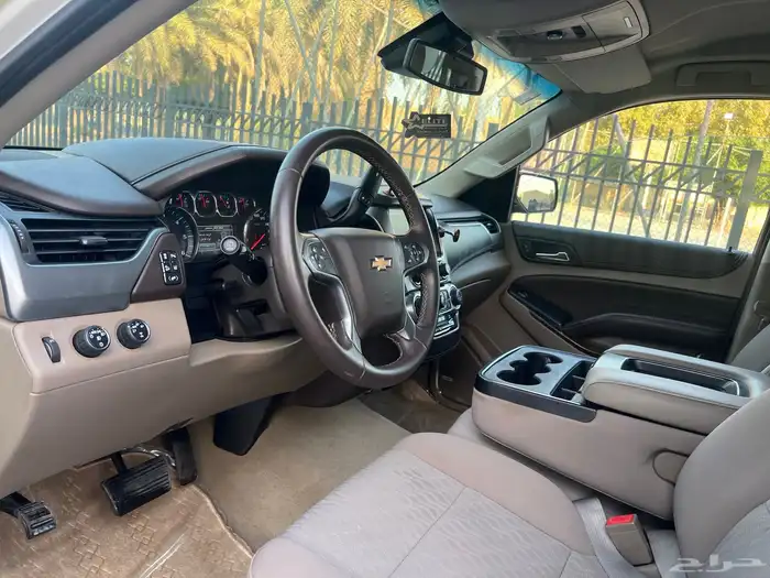 شيفروليه تاهو 2016 LT سعودي 16