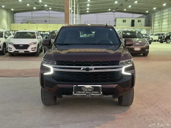 شيفرولية سوبربان LS 2023 1