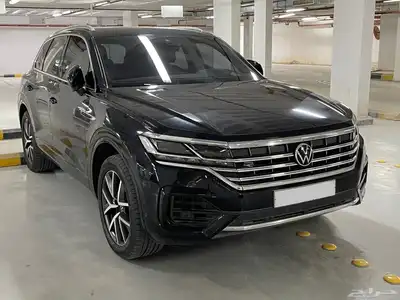طوارق 2022 Touareg الفئة الأعلى R-Line اسود index