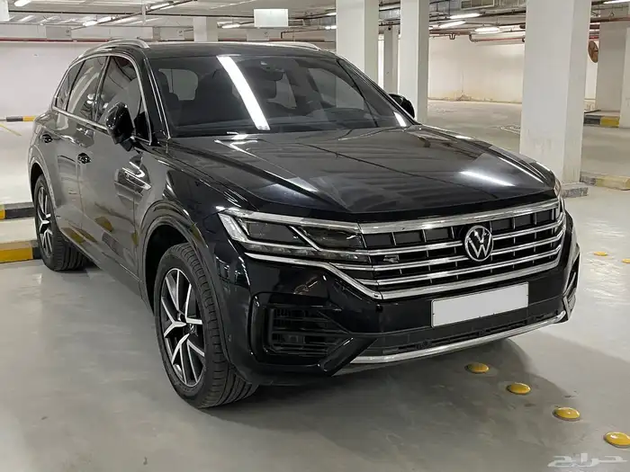 طوارق 2022 Touareg فل كامل اسود 0