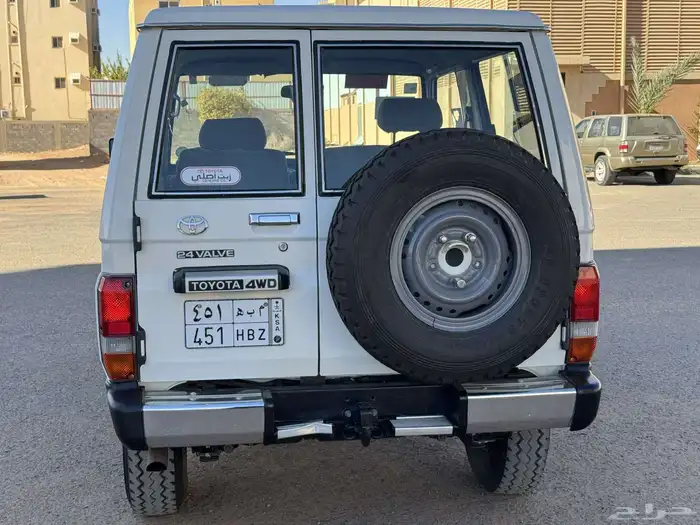 جيب ربع 2005 سعودي 4