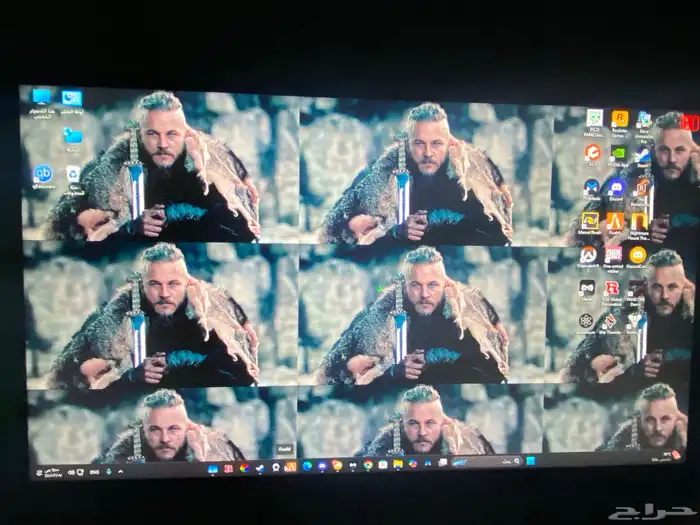 بيسي 4060 rtx  اغراضه للبيع مثال كرسي طاوله 0