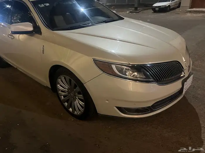لينكون mks 2014 فل كامل ممشى قليل صيانات وكالة 28
