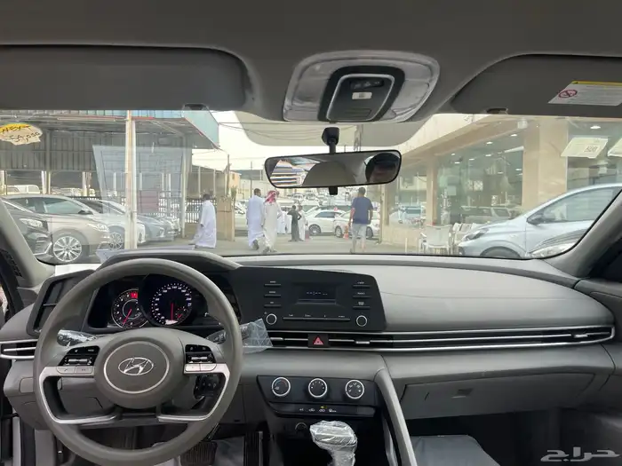 هيونداي النترا 2021 2.0cc شبه الجديد 4