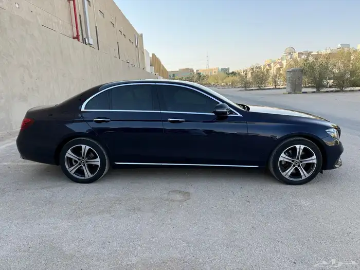 مرسيدس E220 ديزل م2019 7