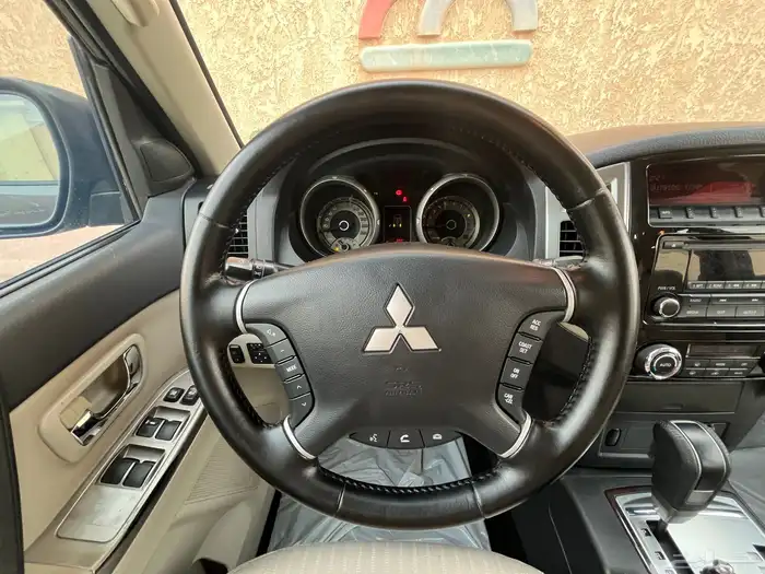 باجيرو GLS 2020 8