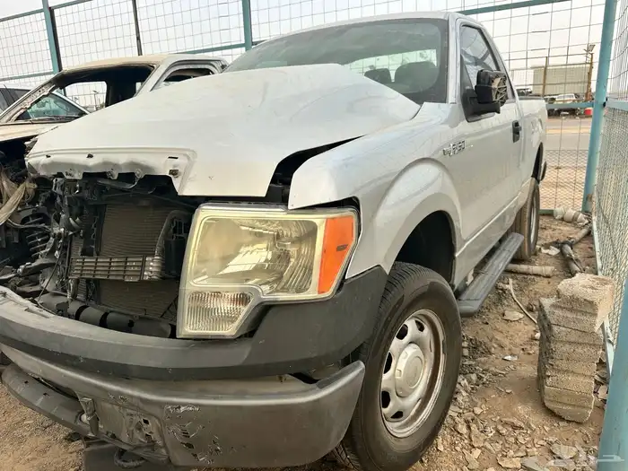 قطع غيار فورد F150 موديل 2014 0