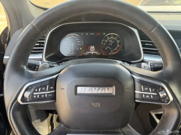 هافال فل كامل بدون بانوراما 2019 11