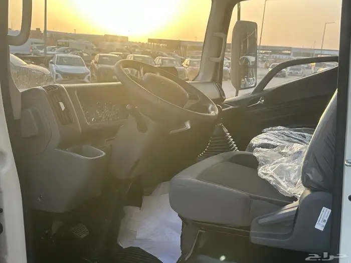 ديانا JMC 5طن شاص 6 متر 2026 8