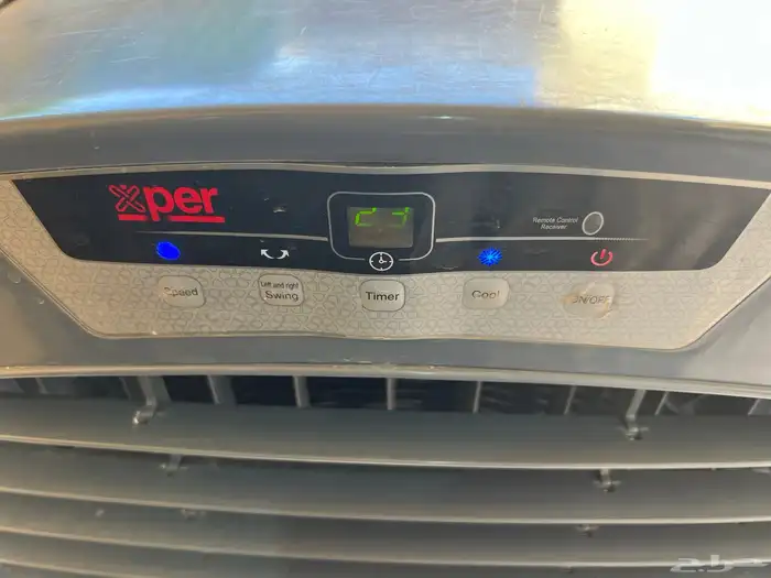 مكيف صحراوي 3