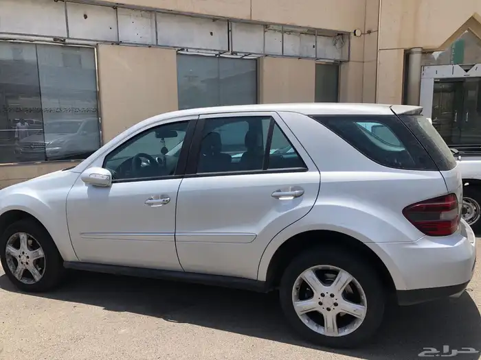 مرسيدس ML350 موديل 2008 2
