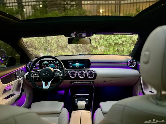 Benz 250 (فل كامل خاليه من الحوادث ) 9