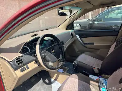 Chevrolet Aveo index