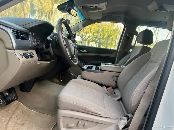 شيفروليه تاهو 2016 LT سعودي 11