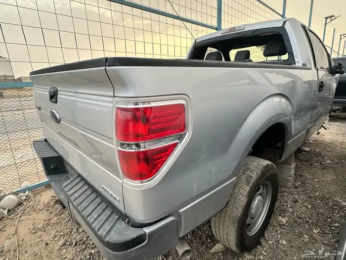 قطع غيار فورد F150 موديل 2014 2