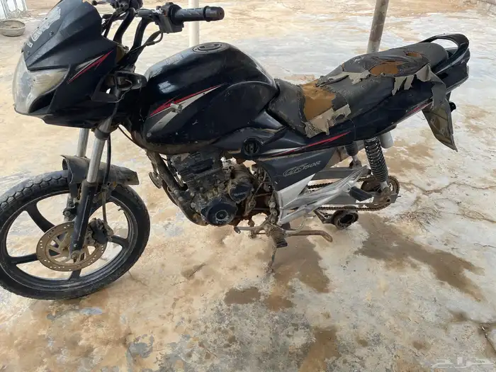 دباب سوزوكي 150R 0