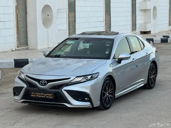تويوتا كامري 2021 اسبورت (V6) 2