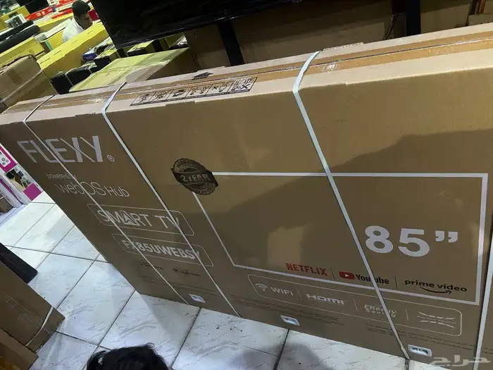 افضل أنواع شاشات التلفزيون الذكيه 22