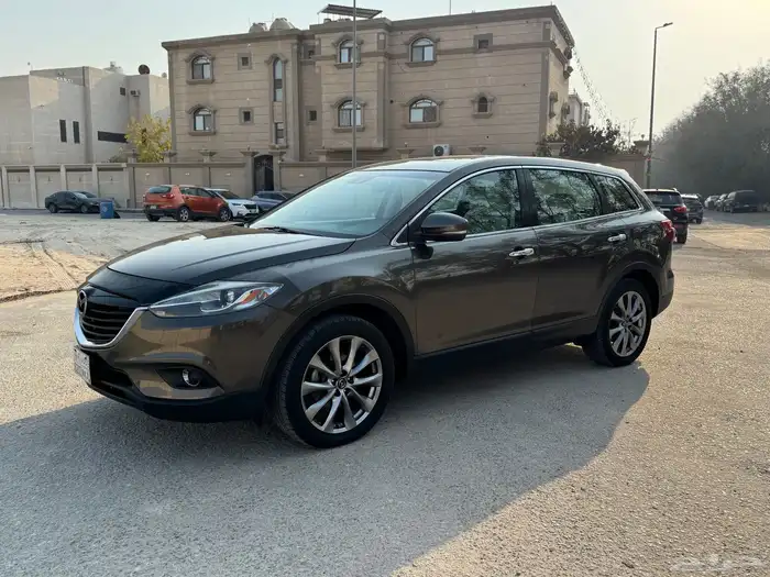 مازدا Cx9 6