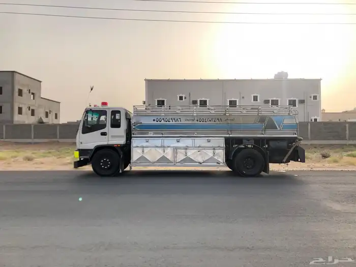وايت ماء 13طن اجار لشركات ومؤسسات شهري وسنوي 4