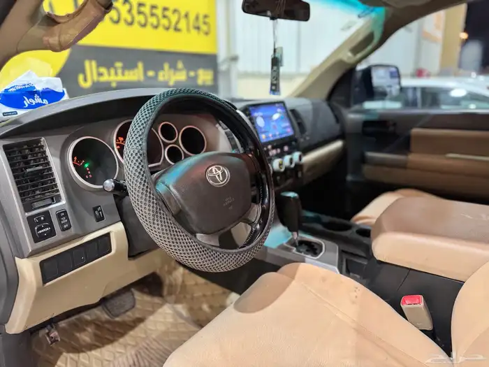 سيكويا موديل 2010 10