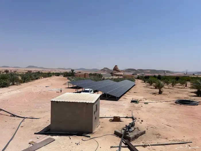 تشغيل غطاسات عل الطاقة الشمسية 1