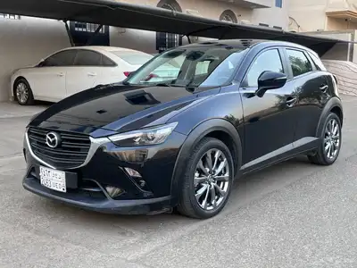 مازدا CX3 2019 فل كامل مخزن index
