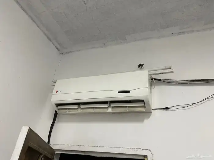 للبيع مكيف اسبلت 0
