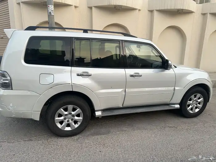 باجيرو 2010 للبيع 0