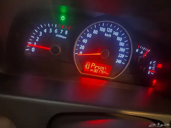 جيب كيا موهافي2016 5