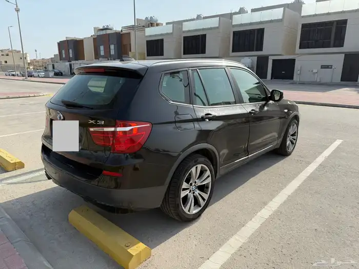 BMW X3 2014 4