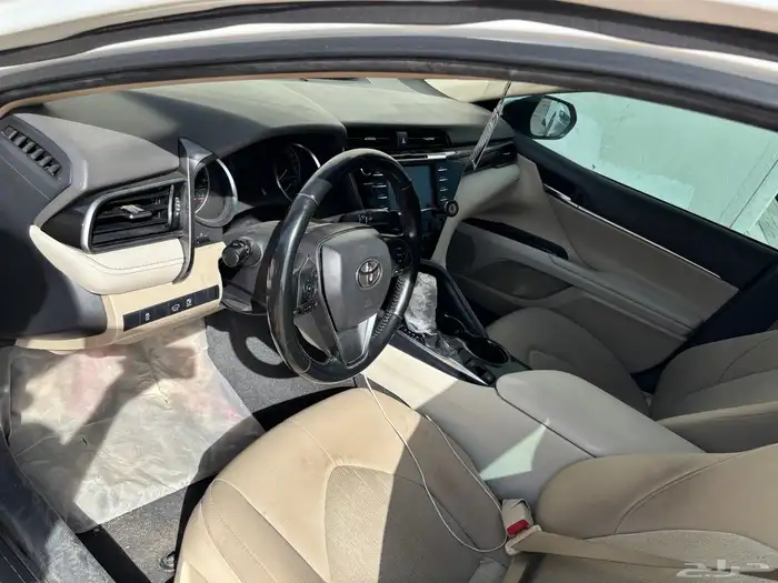 كامري 2020 GLE المالك الاول 14