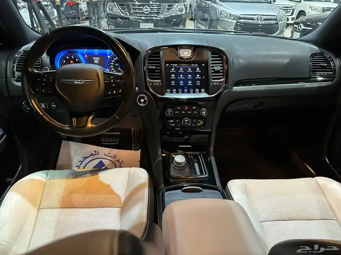 كرايزلر S300 موديل 2021 فل كامل نظيف 20