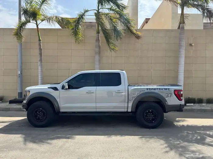 رابتر F150 2023 - 37 9